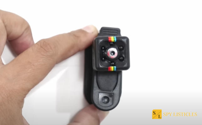 How Do Hidden Spy Camera Work