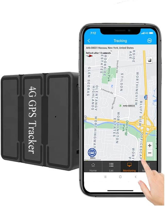 cheapest way to GPS track a car